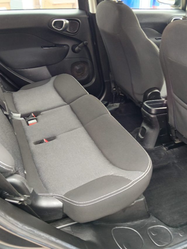 FIAT 500L usata, con Controllo trazione