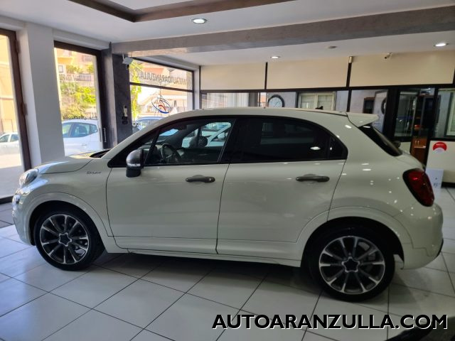 FIAT 500X usata, con Boardcomputer