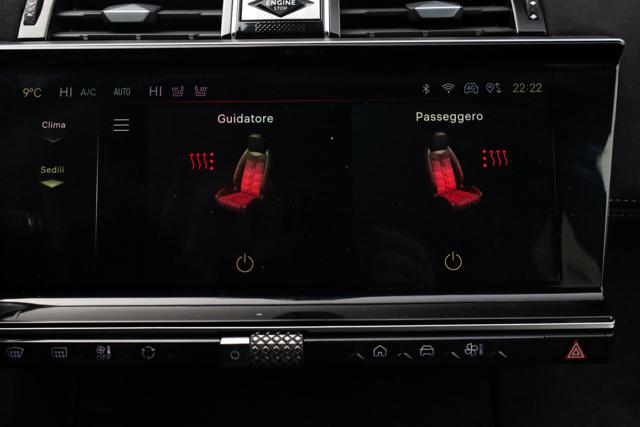 DS AUTOMOBILES DS 7 Crossback usata, con Telecamera per parcheggio assistito