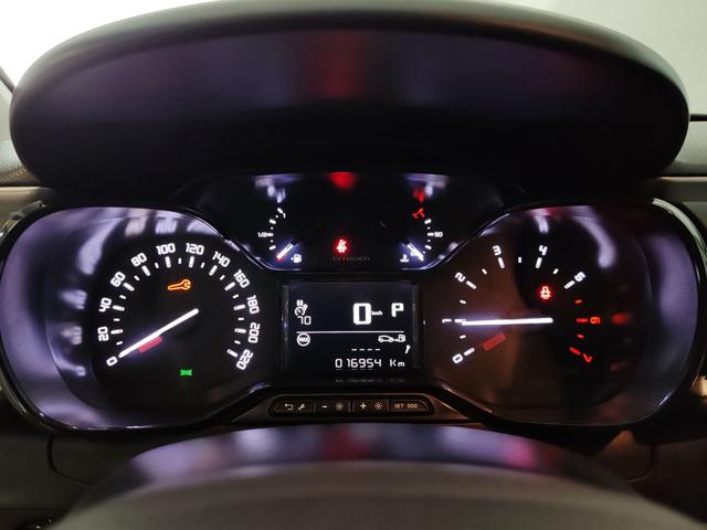 CITROEN C3 usata, con Controllo automatico clima