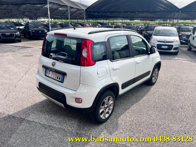 FIAT Panda usata, con Airbag Passeggero