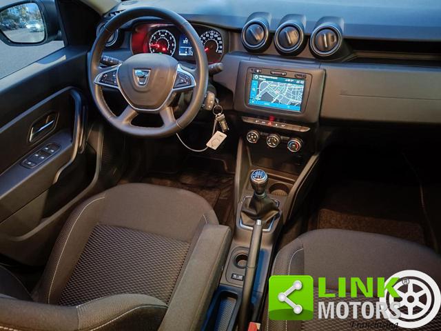 DACIA Duster usata, con Alzacristalli elettrici
