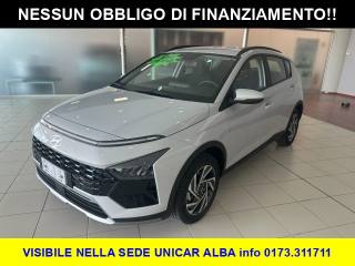 HYUNDAI Bayon usata, con Airbag
