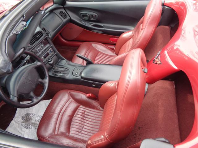 CHEVROLET Corvette usata, con Regolazione elettrica sedili