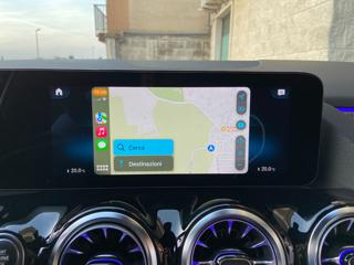 MERCEDES-BENZ GLA 200 usata, con Specchietti laterali elettrici
