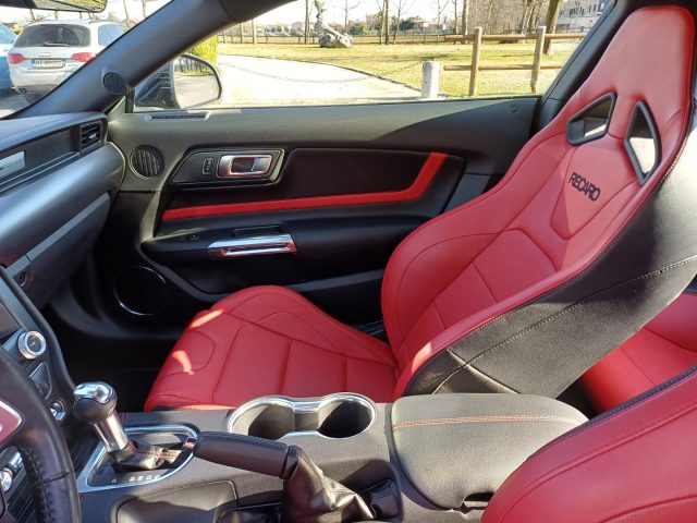 FORD Mustang usata, con Bracciolo