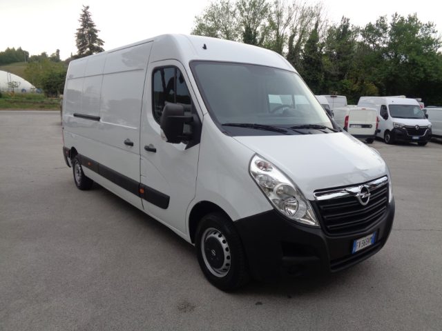 OPEL Movano usata, con ABS