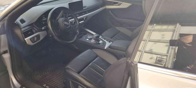 AUDI A5 usata, con Cerchi in lega