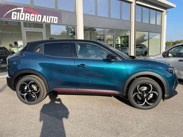 ALFA ROMEO Junior usata, con Immobilizzatore elettronico