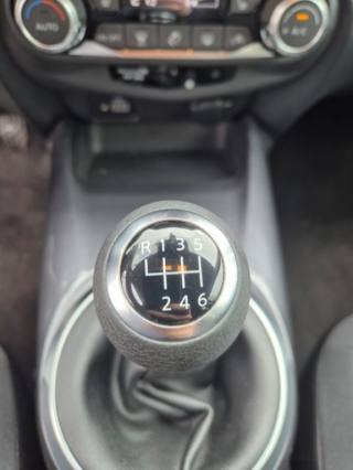 NISSAN Juke usata, con ESP