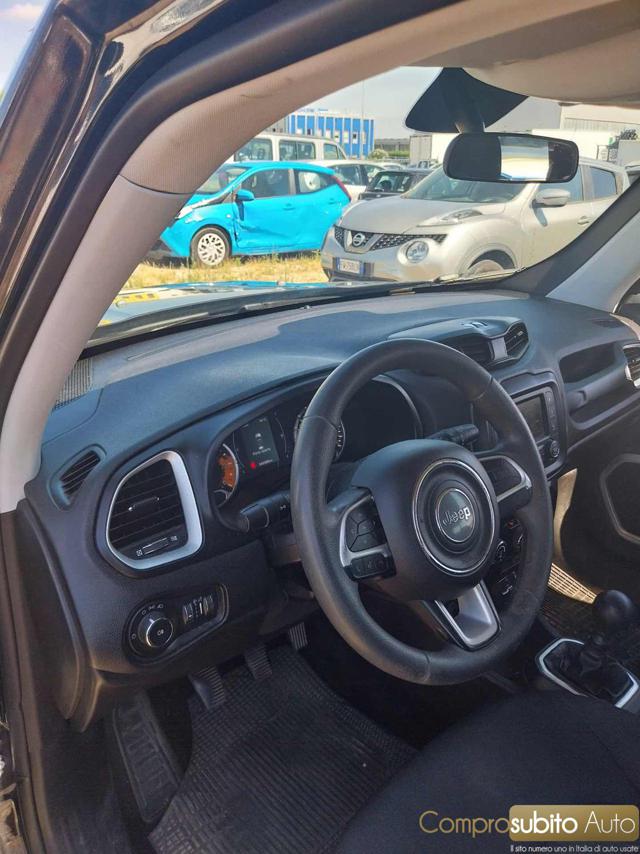 JEEP Renegade usata, con Bluetooth