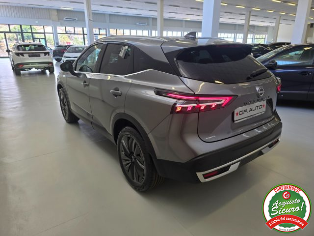 NISSAN Qashqai usata, con Airbag Passeggero
