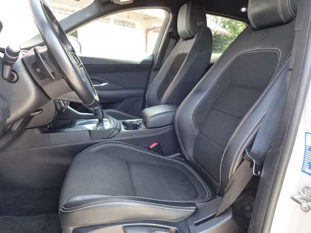 JAGUAR E-Pace usata, con ESP