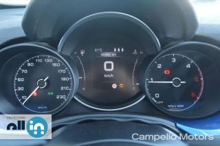 FIAT 500X usata 8