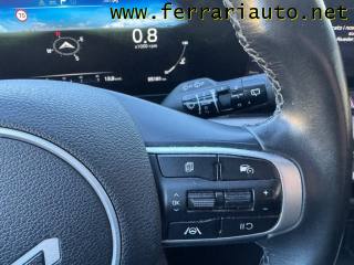 KIA Sportage usata, con Volante in pelle