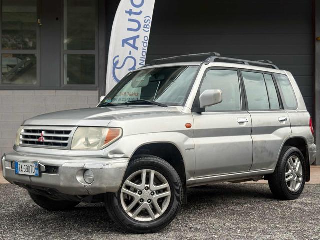 MITSUBISHI Pajero Pinin usata, con ABS