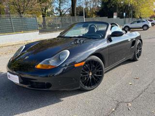 PORSCHE Boxster 2.7i 24V cat