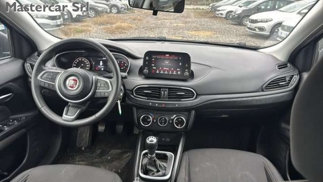 FIAT Tipo usata, con Boardcomputer