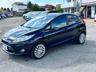 FORD Fiesta 1.4 TDCi 68CV 5 porte Titanium