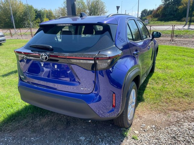TOYOTA Yaris Cross usata, con ESP