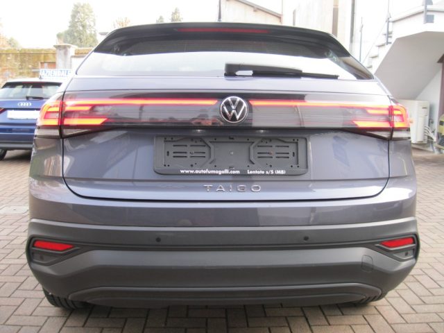 VOLKSWAGEN Taigo usata, con Controllo trazione