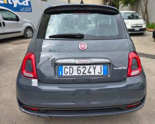 FIAT 500 usata, con Chiusura centralizzata