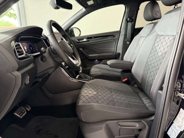 VOLKSWAGEN T-Roc usata, con Sensori di parcheggio posteriori