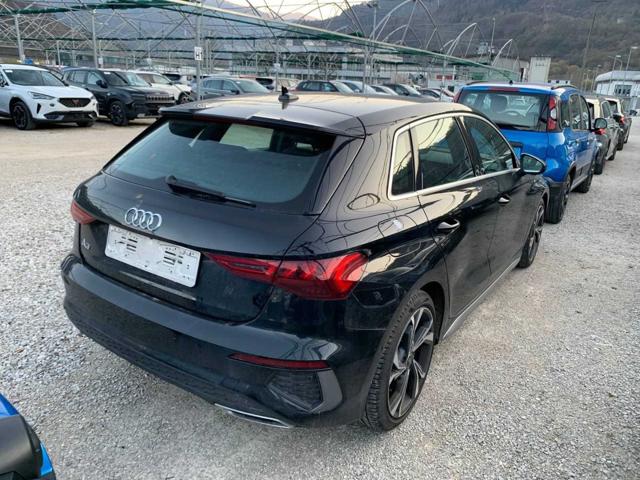 AUDI A3 usata, con Airbag Passeggero