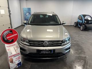VOLKSWAGEN Tiguan usata, con Airbag