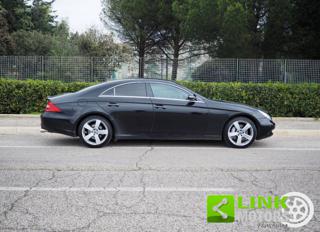 MERCEDES-BENZ CLS 350 usata, con Airbag laterali