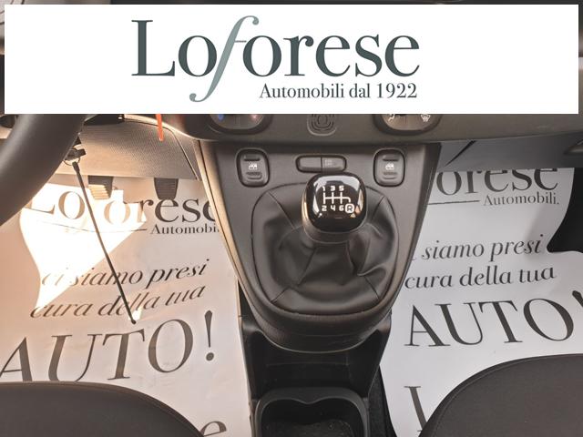 FIAT Panda usata, con Servosterzo