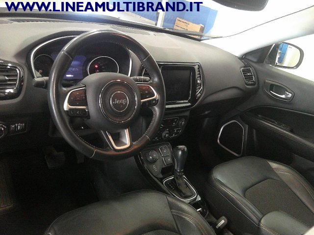 JEEP Compass usata, con Climatizzatore