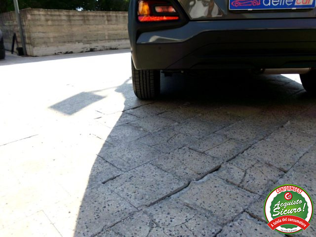 HYUNDAI Kona usata, con Sensore di pioggia