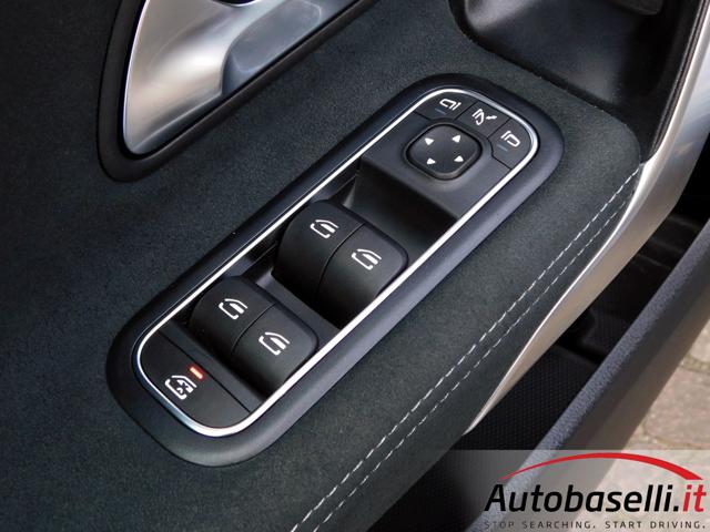 MERCEDES-BENZ A 180 usata, con Monitoraggio pressione pneumatici