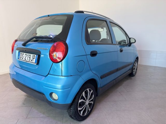 CHEVROLET Matiz usata, con Fendinebbia