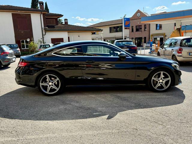 MERCEDES-BENZ C 220 usata, con Cerchi in lega