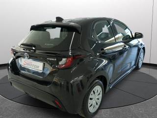 TOYOTA Yaris usata, con Airbag laterali