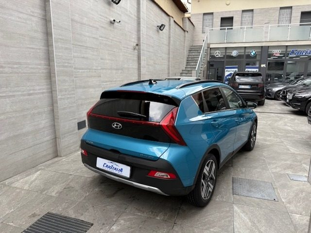 HYUNDAI Bayon usata, con Airbag Passeggero