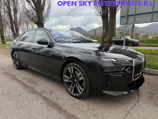 BMW 740 usata, con Airbag
