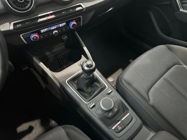 AUDI Q2 usata, con Controllo automatico clima