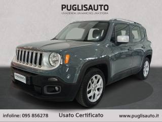 JEEP Renegade usata, con Airbag laterali