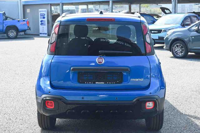 FIAT Panda usata, con Touch screen