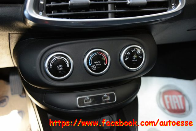 FIAT 500X usata, con Climatizzatore