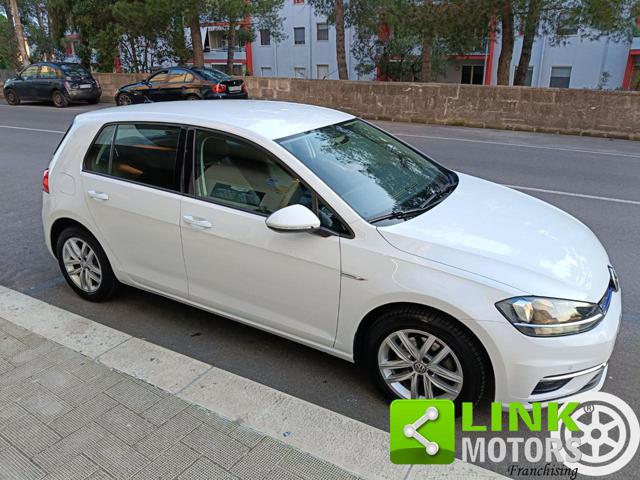 VOLKSWAGEN Golf usata, con Monitoraggio pressione pneumatici