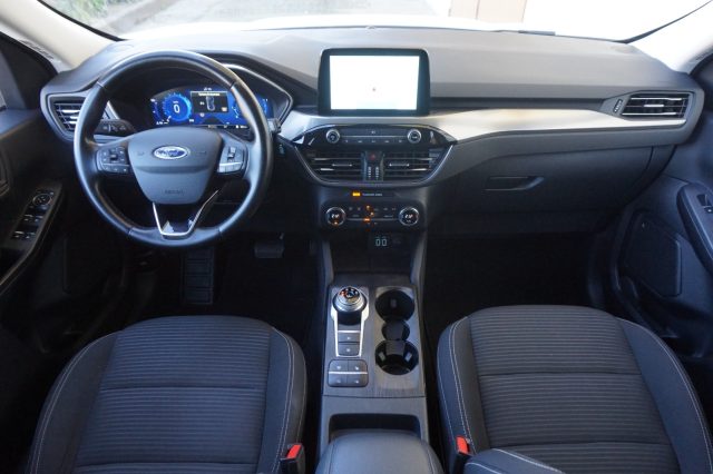 FORD Kuga usata, con Volante in pelle