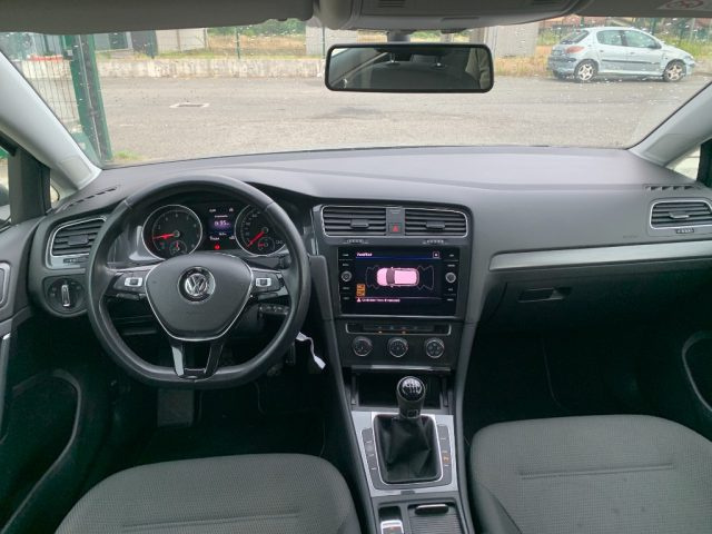 VOLKSWAGEN Golf usata, con Cruise Control