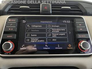 NISSAN Micra usata, con Chiusura centralizzata