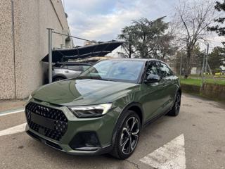 AUDI A1 allstreet 30 TFSI S tronic Identity Contrast