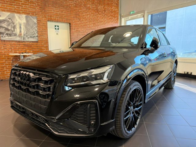 AUDI Q2 usata, con Airbag