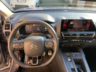 CITROEN C5 Aircross usata, con Interni in pelle